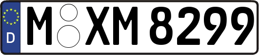 M-XM8299