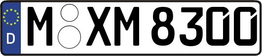 M-XM8300