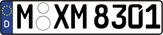 M-XM8301