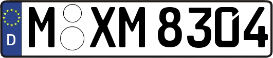 M-XM8304