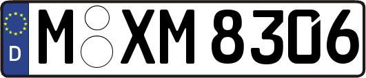 M-XM8306