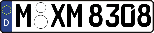 M-XM8308