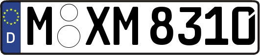 M-XM8310