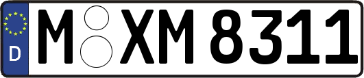 M-XM8311