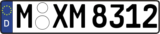 M-XM8312