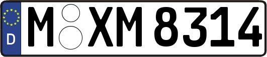M-XM8314