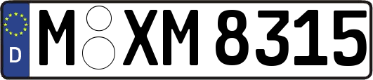 M-XM8315