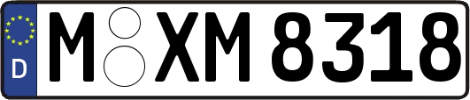 M-XM8318