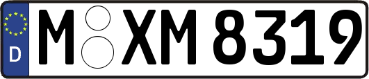 M-XM8319