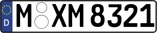 M-XM8321