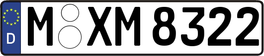 M-XM8322