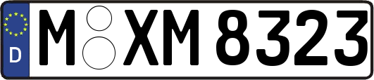M-XM8323