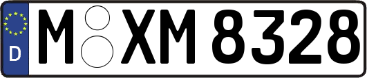 M-XM8328