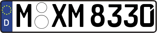 M-XM8330