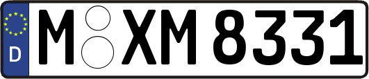 M-XM8331