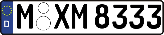 M-XM8333