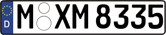 M-XM8335