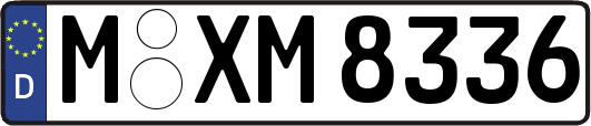 M-XM8336