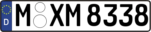 M-XM8338