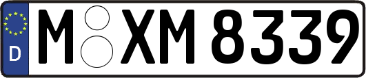 M-XM8339