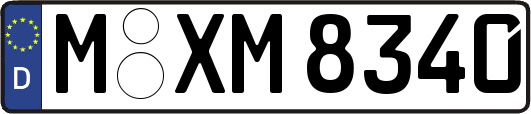 M-XM8340