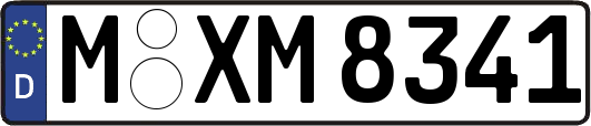 M-XM8341
