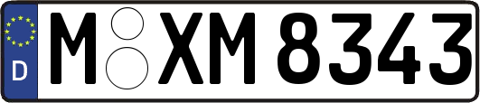 M-XM8343