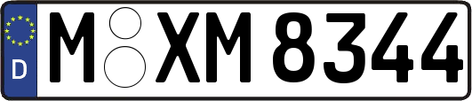 M-XM8344