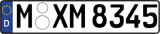 M-XM8345