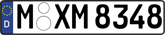 M-XM8348