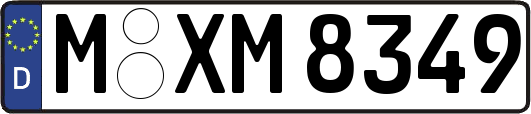 M-XM8349