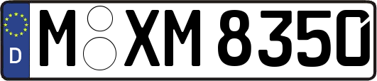 M-XM8350