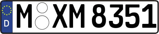 M-XM8351