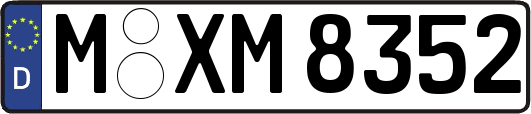 M-XM8352