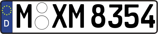 M-XM8354
