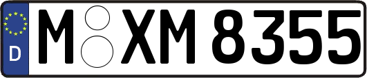 M-XM8355