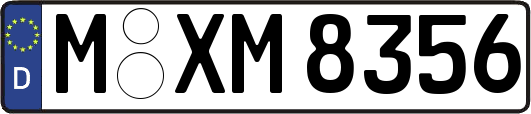 M-XM8356