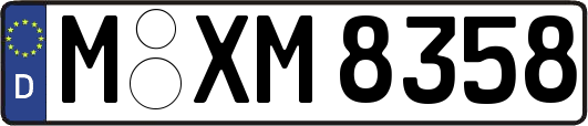 M-XM8358
