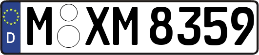 M-XM8359