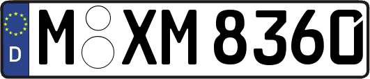 M-XM8360
