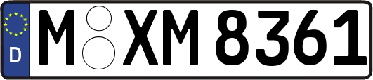 M-XM8361