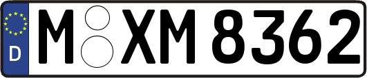 M-XM8362