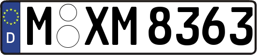M-XM8363