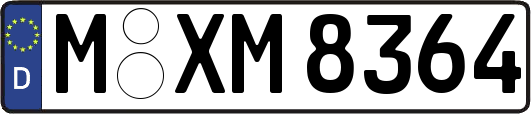 M-XM8364