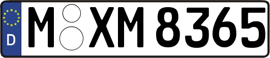 M-XM8365