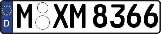 M-XM8366