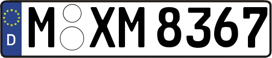 M-XM8367