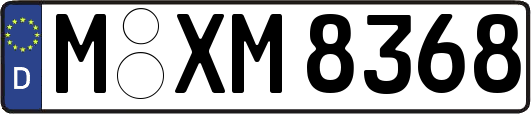 M-XM8368