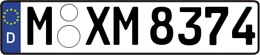 M-XM8374