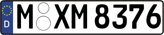 M-XM8376